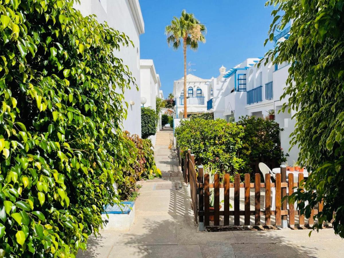 Maspalomas Casa Oceano ภายนอก รูปภาพ