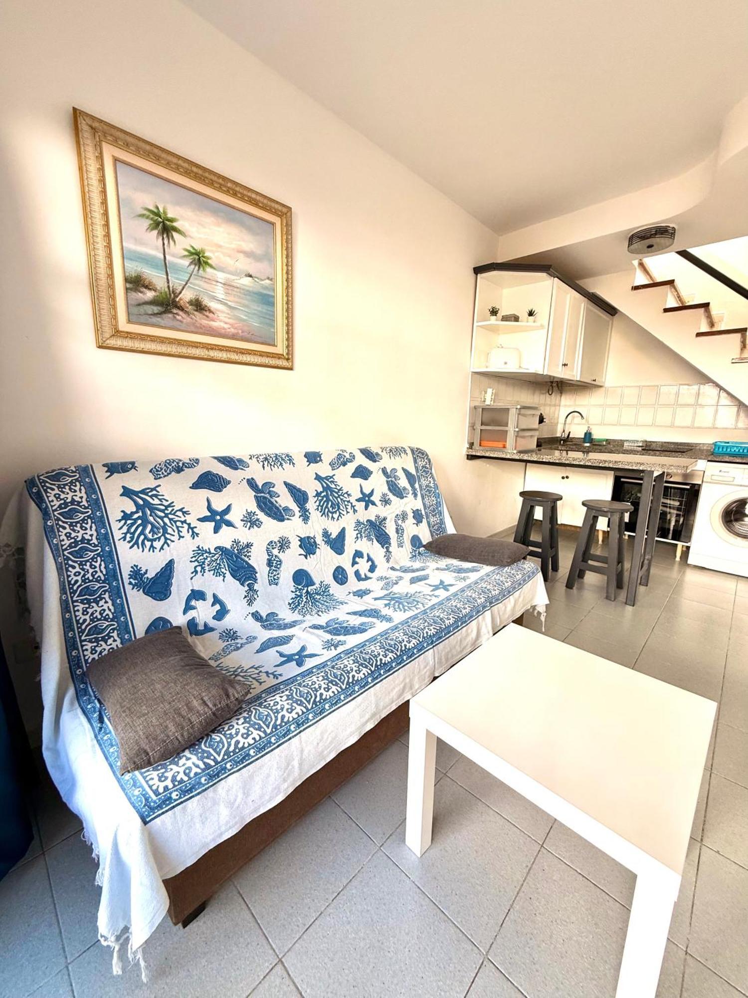 Maspalomas Casa Oceano ภายนอก รูปภาพ